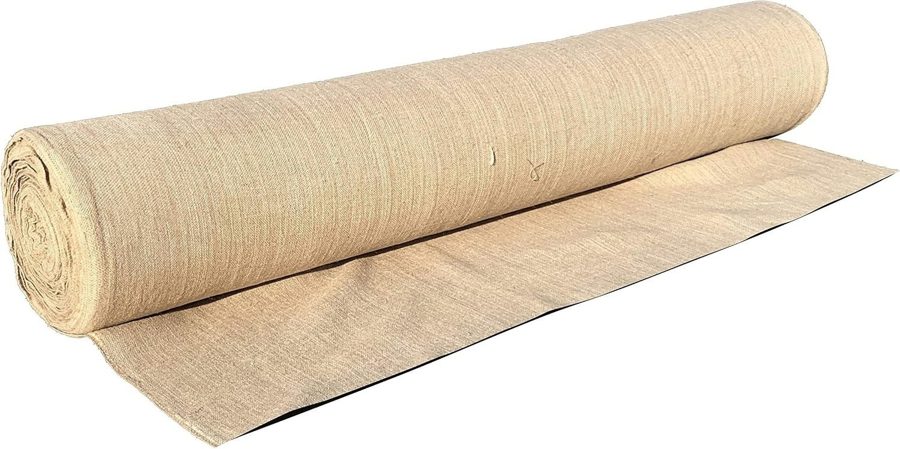 ASR woven jute burlap roll