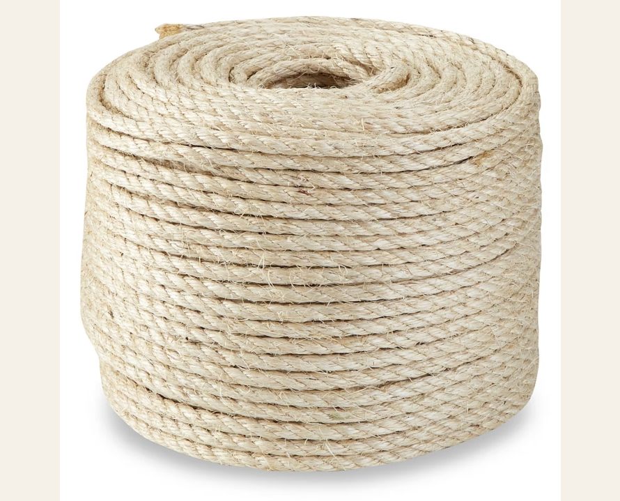 ASR jute and sisal rope