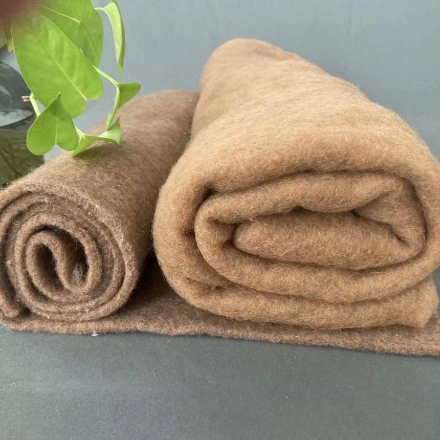 ASR jute thermal insulation batts